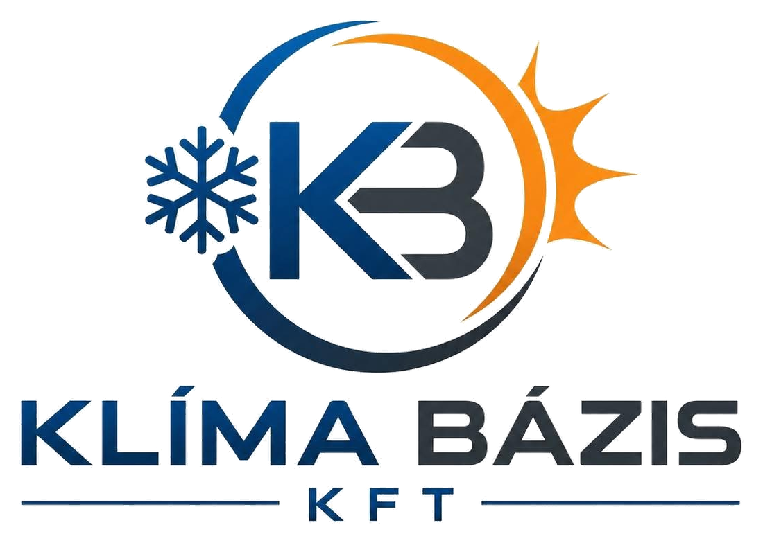 Klíma Bázis Kft. logó