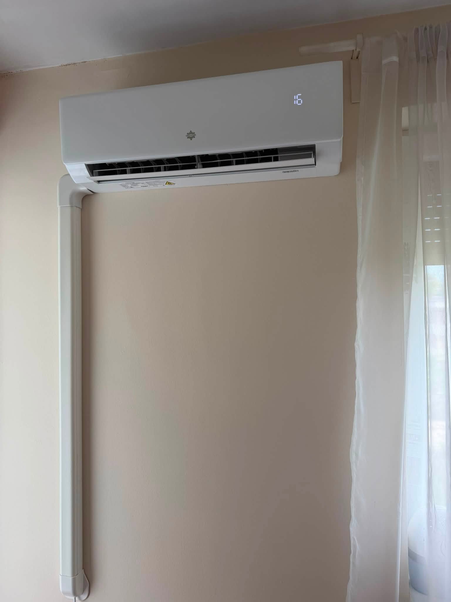 Beltéri egység ellenőrzés — Rendszeres karbantartás